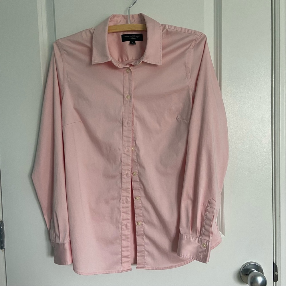Banana Republic Tailored Fit Shirt